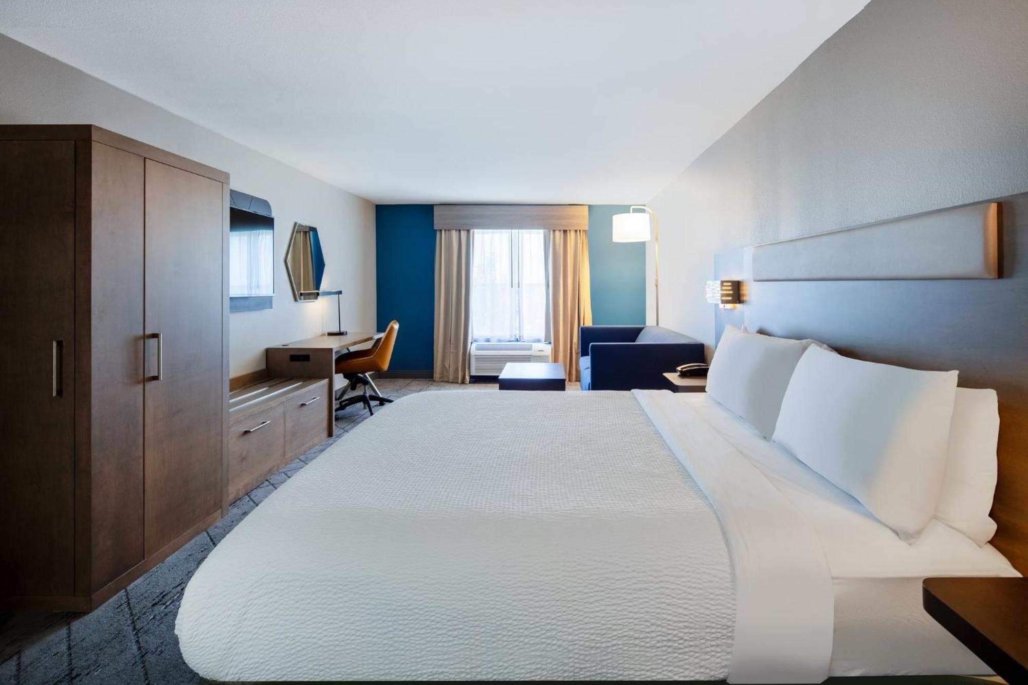 Holiday Inn Express Turlock By Ihg מראה חיצוני תמונה