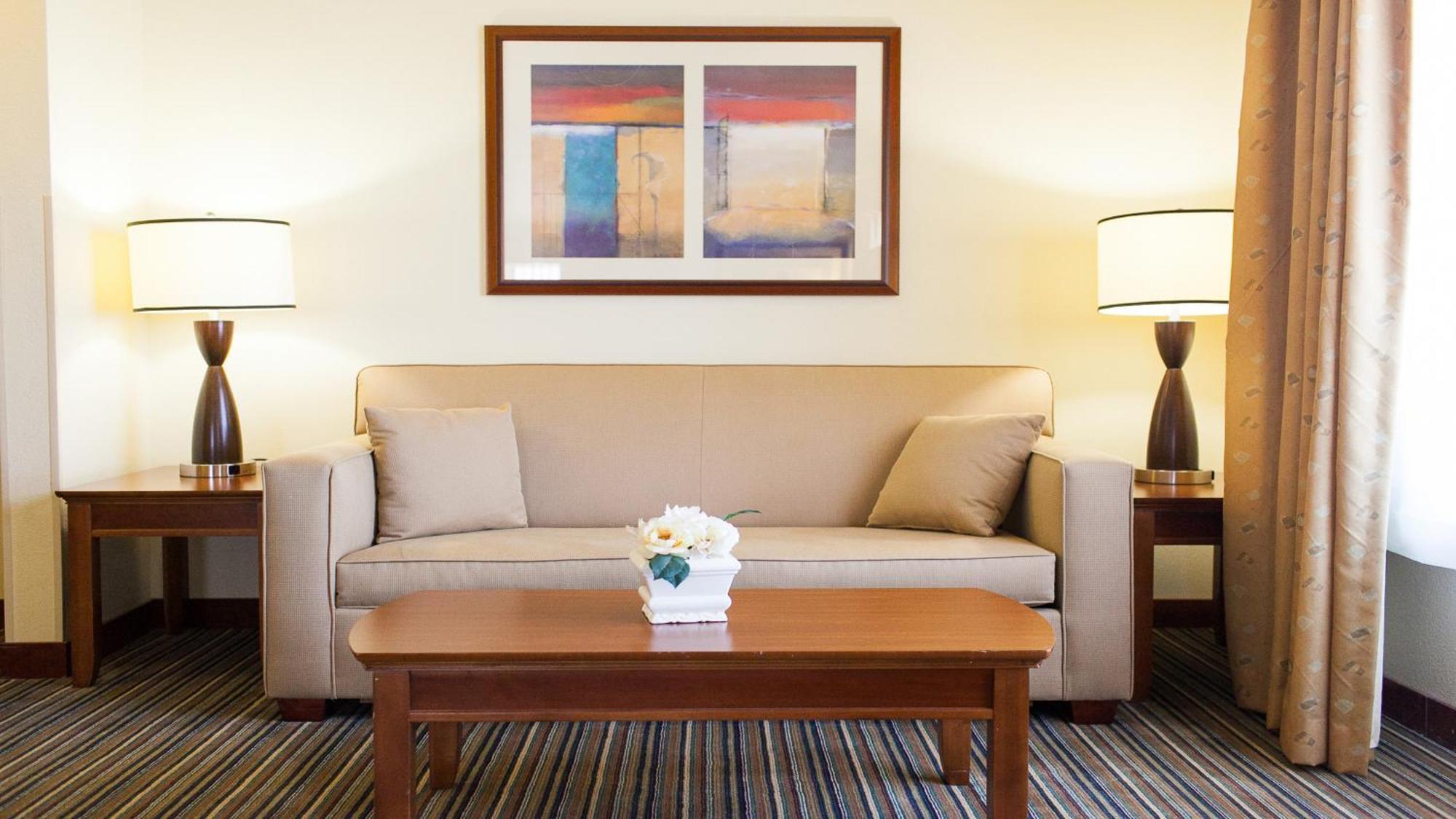 Holiday Inn Express Turlock By Ihg מראה חיצוני תמונה